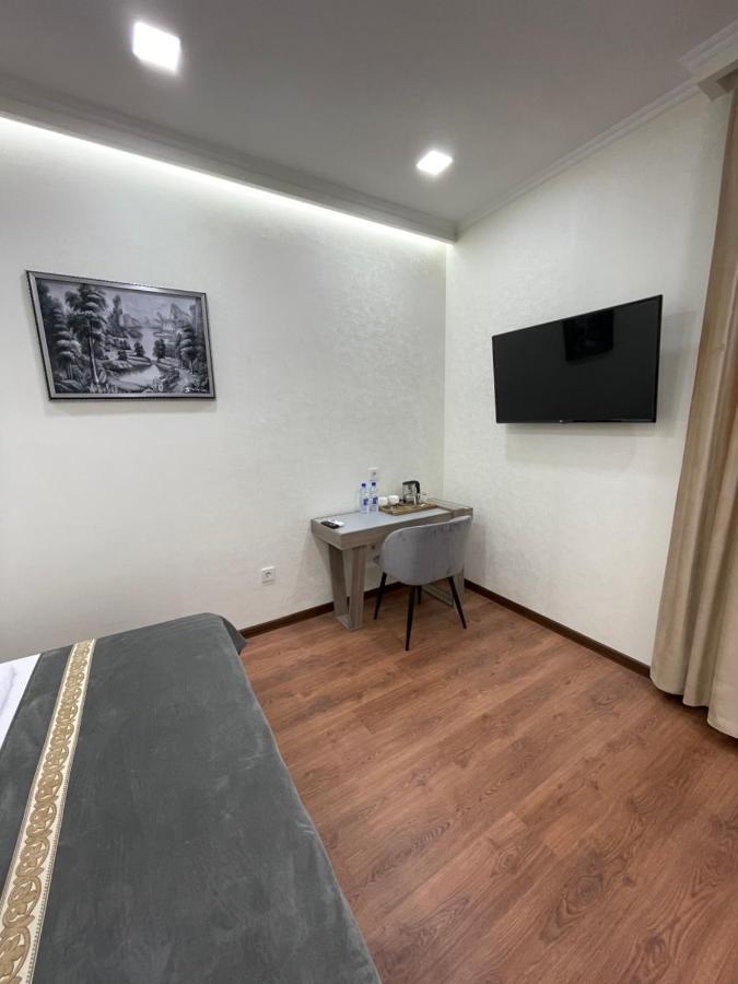 Registon Saroy Hotel Samarkand Exterior foto