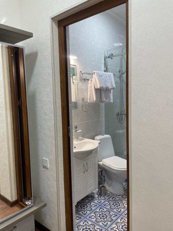 Registon Saroy Hotel Samarkand Exterior foto