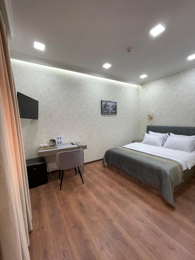 Registon Saroy Hotel Samarkand Exterior foto