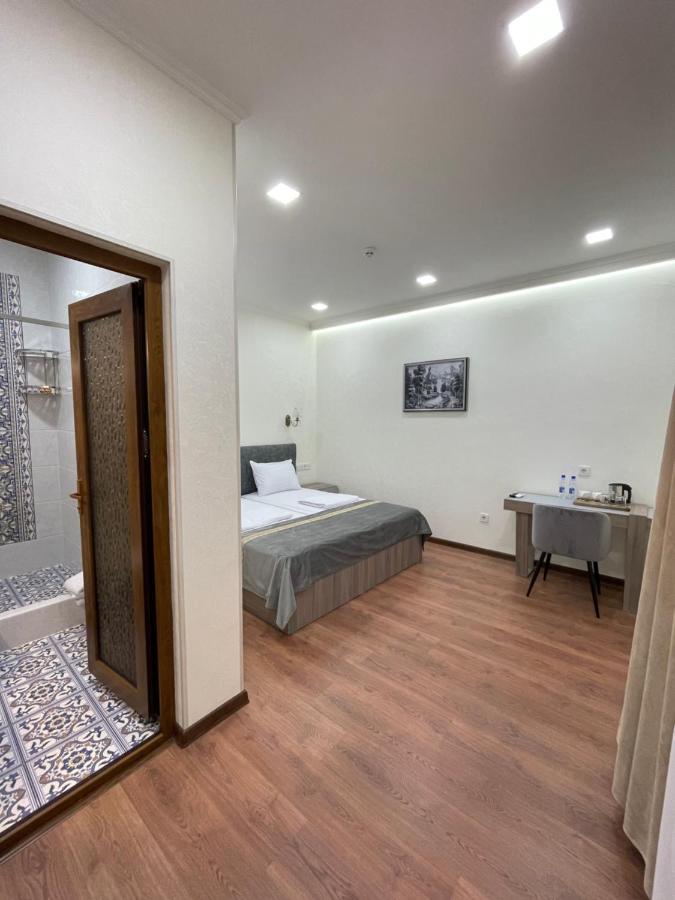 Registon Saroy Hotel Samarkand Exterior foto