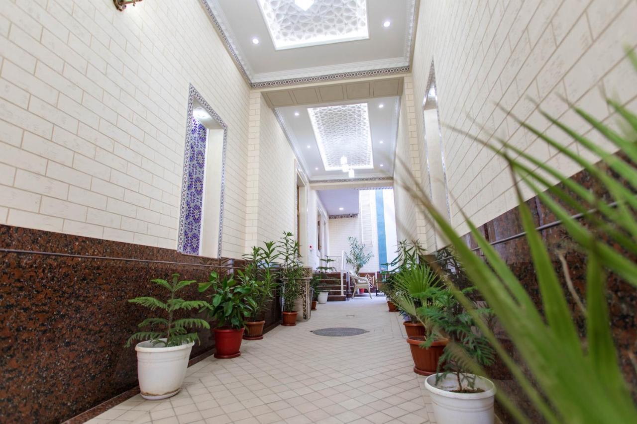 Registon Saroy Hotel Samarkand Exterior foto